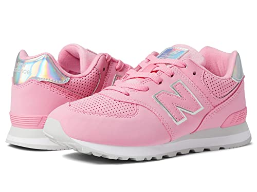 Image of New Balance Kids' 574 V1 Lace-Up Sneakers