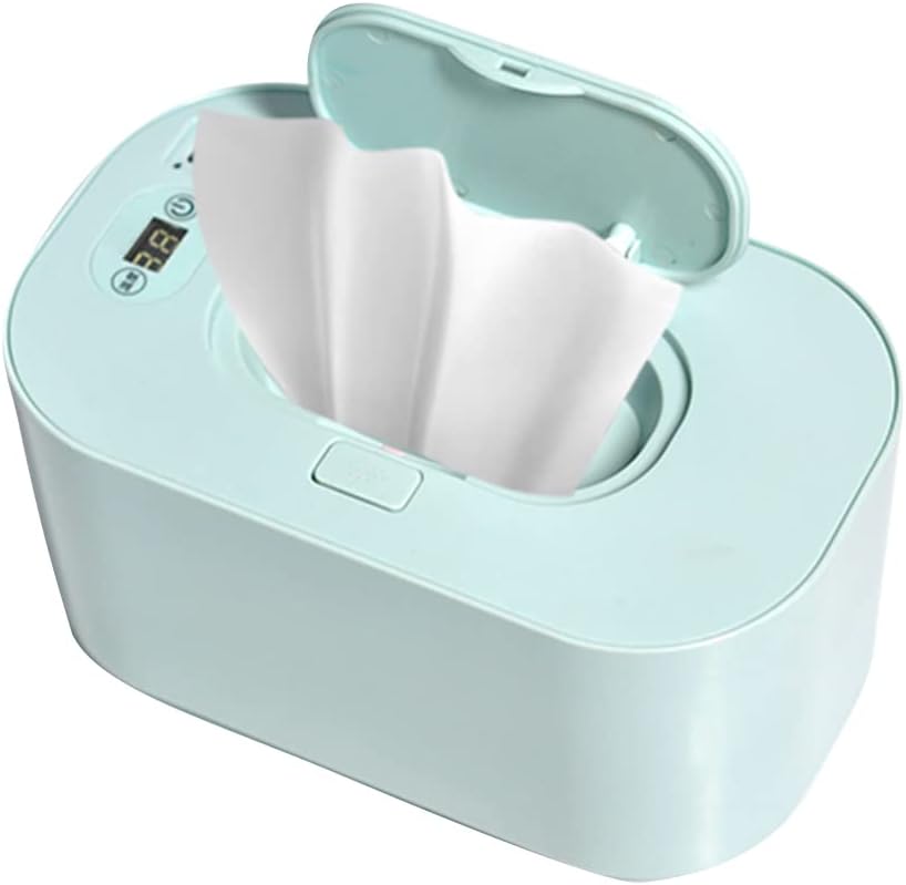 Irovami Baby Wipe Warmer with Digital Display Large Capacity Baby Wet