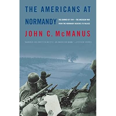 The Americans at Normandy