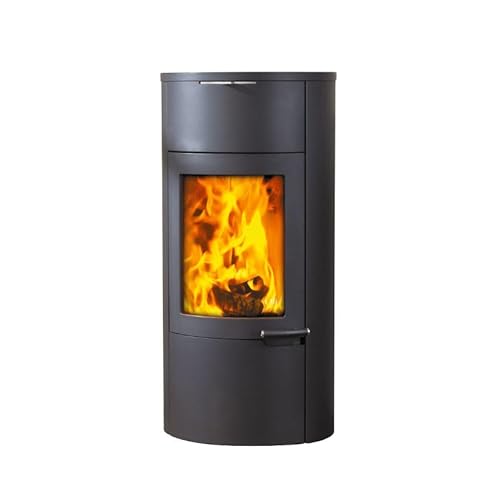 AUSTROFLAMM Kaminofen| Uno Xtra | Stahlmantel | 7, 0 kW
