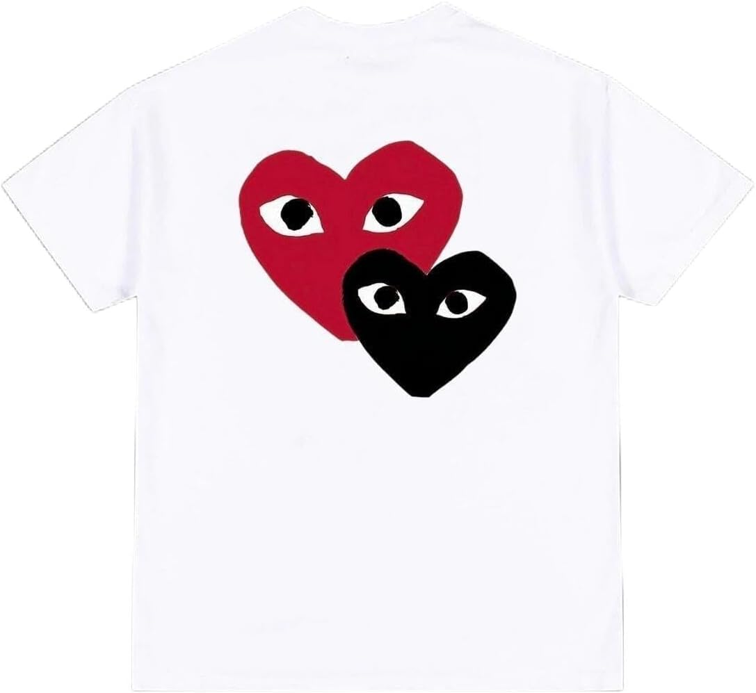 Unisex Oversize Kadın Erkek Sırt Baskılı Tshirt