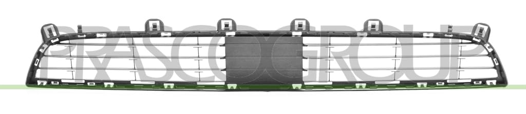Prasco Schwarz Bm8262140 Gitter Grill Stoßstange Vorne Kompatibel Mit Bmw X5 F15, F85