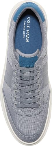 Image of Cole Haan Men's Grandpro Rally II Canvas Court Sneaker