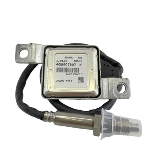 Capteur oxyde azote 5WK97213 4G0907807K capteur oxygène A6 A7