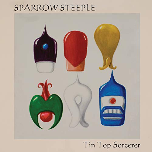 Tin Top Sorcerer [VINYL]