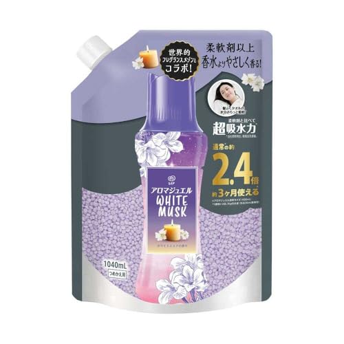 P&G mA A}WG WHITE MUSK tr[Y zCgXN̍ lߑւ 1040mly7Zbgz