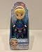 Disney Princess Poseable Kid Elsa Mini Toddler Frozen Doll 3"
