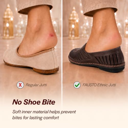 Image of FAUSTO Men Juti Shoe