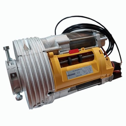 Motor (Bimotor) para puerta enrollable Roll 300K para cierre metalico persiana metalica enrollable hasta 300kg de peso, para automatizar puertas de garaje o persianas comerciales
