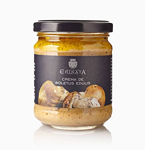 Crema de Boletus Edulis