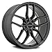 Petrol P5C Custom Wheel - 19x8, 40 Offset, 5x114.3 Bolt Pattern, 76.1mm Hub - Gloss Gunmetal Rim
