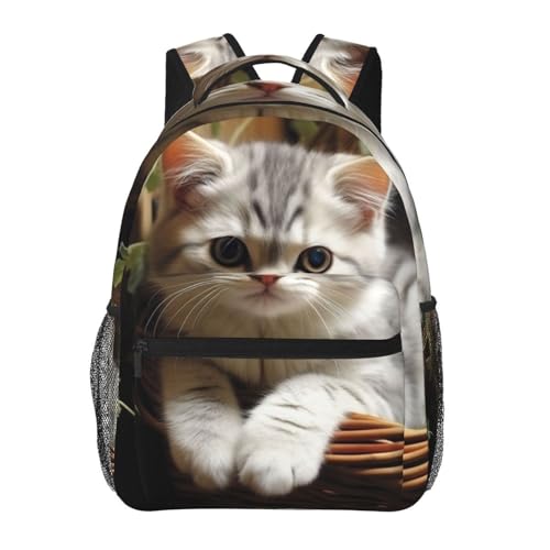 Sac à dos voyage ordinateur portable travail léger et décontracté multi-poches