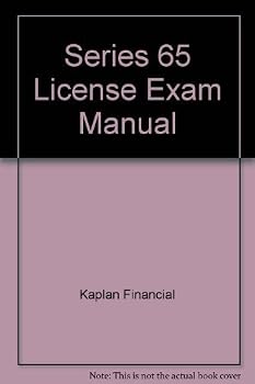 Series 65 License Exam Manual