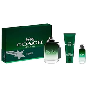 Coach Coach Man Green