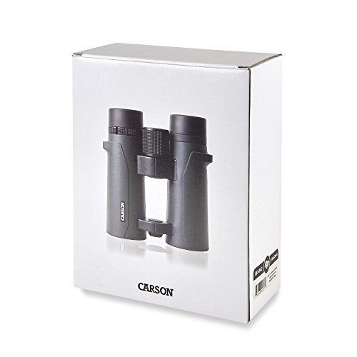 Carson Rd Series 10X42Mm Open-Bridge Waterproof High Definition Full Sized Binoculars (Rd-042) #TOP7