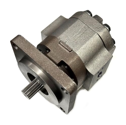 CWHM76A880BEOX25-7 - 76 Series Pump/Motor. Birotation - 4 bolt D mount mount. 1-1/4''-14 shaft Shaft. 10.09 CID