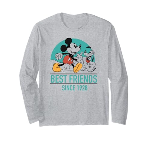 T-shirt Mickey Disney pour le week-end entre amis et sorties urbaines confortables