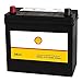Produktbild Shell SR24 Asia Autobatterie 12V 45AH 430A/EN 54524 Pluspol Links