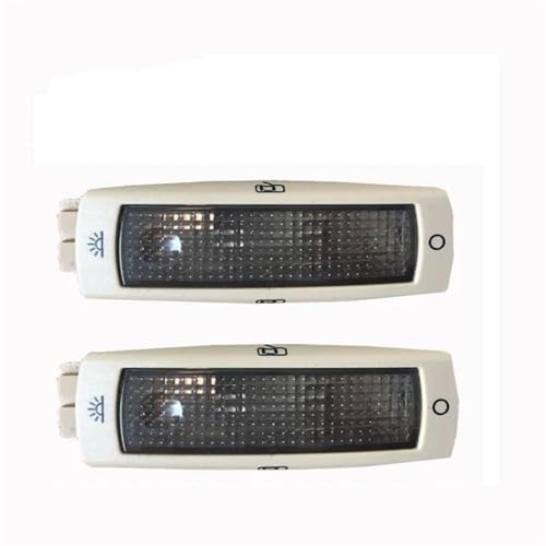 Luz de lectura interior OEM 3B0947291B de alta durabilidad para Seat Toledo