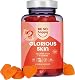 Vitamin Gummibärchen mit Kollagen und Q10 von Be So Happy