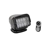 Golight 30514 LED Remote Control Searchlight