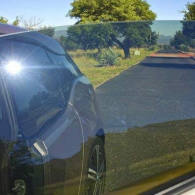 StickersLab - StickersLab - Pellicola omologata ABG oscuramento Vetri Auto serie Black Shade (45%, 50 cm x 3 metri)