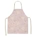 MJJLT Mermaid Flax Delantales de cocina Delantales Delantales de chef Delantales de cocina para cocinar Hornear Jardinería Suministros de limpieza del hogar V2 47x38cm