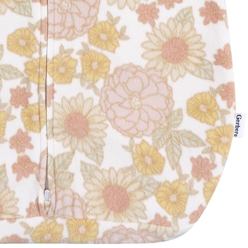 Image of Gerber Baby Boys & Girls Fleece Wearable Blanket