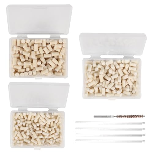 .177 Caliber Airgun Cleaning Pellets - Easy to Use 200