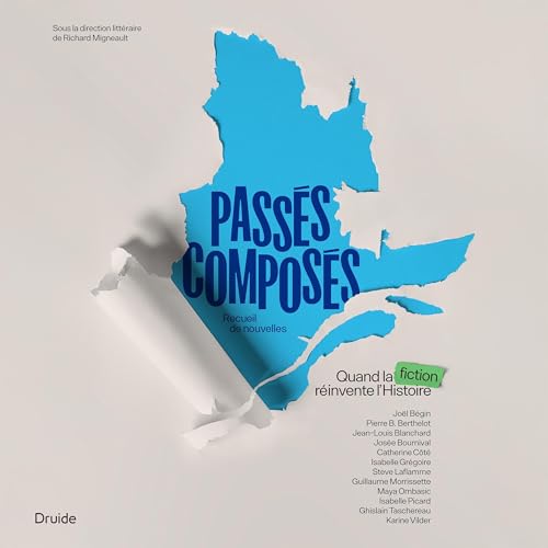 Pass&eacute;s compos&eacute;s cover art
