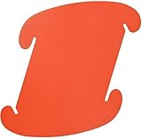 Puzzle Lamp: IQ Lights DIY Kit Ceiling Light - Kaleido Lamps- IQ Lantern Size Large (Orange)