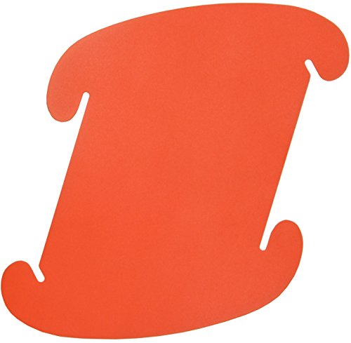 Puzzle Lamp: IQ Lights DIY Kit Ceiling Light - Kaleido Lamps- IQ Lantern Size Large (Orange)