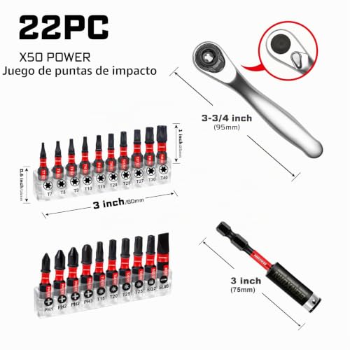 Llave de inserción 1/2 15 Imagen adicional
