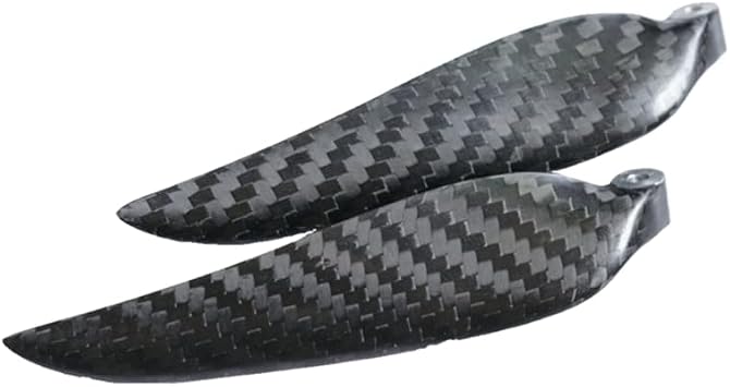 Drone Accessories 3K Carbon Fiber Folding Propellers 10X6 11X6 12X6 13X6.5 14X8 15X10 16X8 18X10 19X10 rc Airplane Hobby Accessories Replaceable Color 14X8