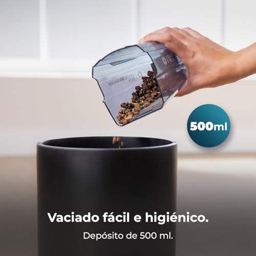 Miniatura 10 de Cecotec Aspiradora De Mano Sin Cable Conga Rockstar 25,2v Animal Hand. 200w, 20kpa, Sólidos Y Líquidos, Motor Digital Brushless, Depósito 500ml, Autonomía 40mins, Apto Para Todas Las Superficies