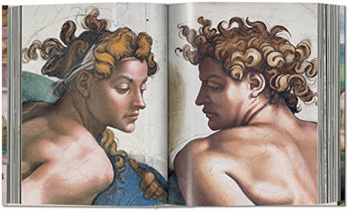 Image of Michelangelo. The Complete Works. Paintings, Sculptures, Architecture (Fantastic Price)