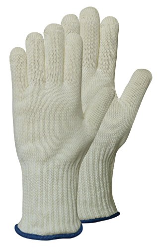 Price comparison product image GENUINE COOLSKIN 375 GTX HEAT RESISTANT ANTI BURN GAUNTLETS OVEN GLOVES