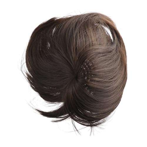 Peruca divertida para cosplay de cachorro, fantasias de perucas para animais de estimação, acessório