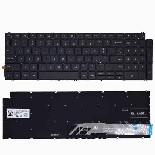 (�C�������p) �K�p����DELL Vostro 5590 7500 3500 3501 P83F Latitude 3510 Inspiron 3501 3505 5508 5509 7306 7506 2in1 P102F�Ή��p�m�[�g�p�\�R���p�L�[�{�[�h