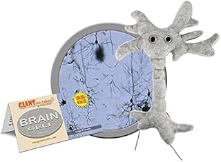 Giant Microbes - Brain Cell (Neuron)
