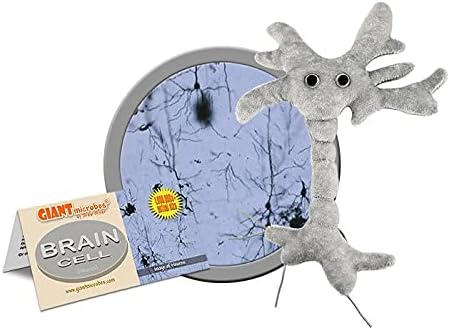 Giant Microbes - Brain Cell (Neuron)