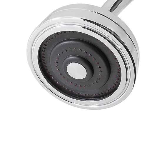 Chuveiro Ducha Gás E Solar Auto Limpante Articulável Cromado SHOP HIDRAULICA