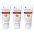 vH essentials Intimate Feminine Wash, pH Balanced with Tea Tree Oil, Cranberry, Prebiotics Odor Eliminating Formula, 6 FL OZ - 3 Pack