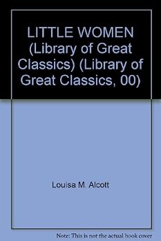 Leather Bound LITTLE WOMEN (Library of Great Classics) (Library of Great Classics, 00) Book
