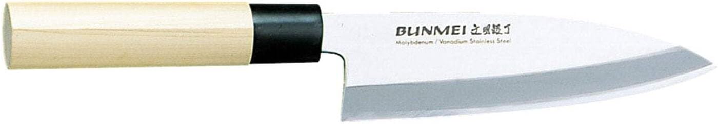 5.25" Deba Knife