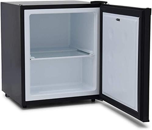 IceKing TF40K 40 Litre Table Top Mini Freezer (Black)