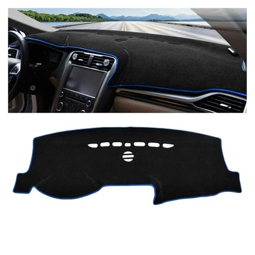 Protector de salpicadero Mondeo 5 para viajes cómodos y sin calor en verano