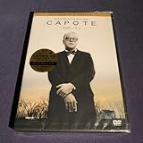 DVD カポーティ 初回生産限定 アカデミー賞受賞 フィリップシーモアホフマン キャサリンキーナー