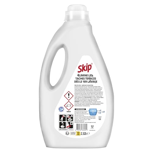 Lessive Liquide Active Clean Skip Le Bidon De - vue 4