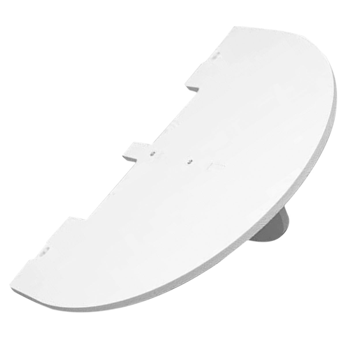 Soporte de enrutador semicircular y proyector para pared de oficina